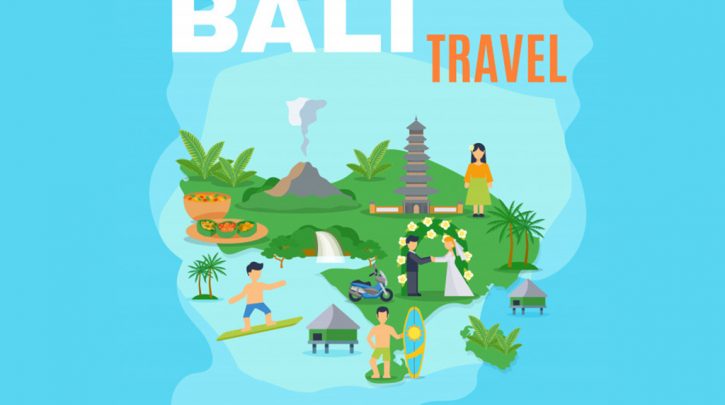 Objek Wisata Di Bali Yang Wajib Dikunjungi!