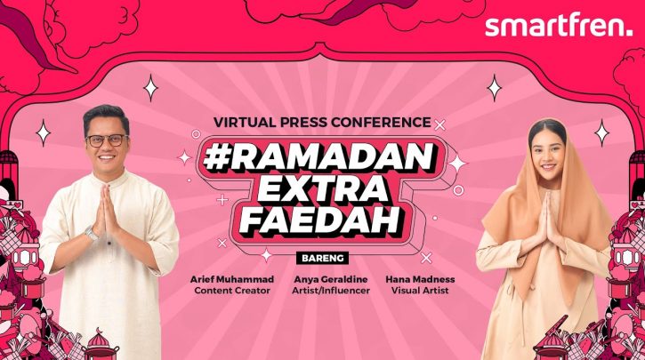 Extra Faedah di Bulan Ramadan dengan Smartfren
