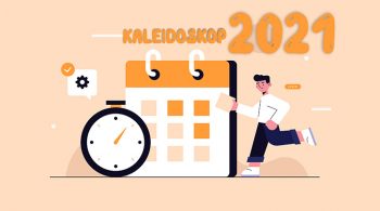 Kaleidoskop 2021: Tetap Eksis meski dirumah aja!