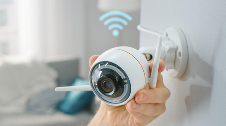 Cara Menyambungkan CCTV Ke Hp - Bangslem.id